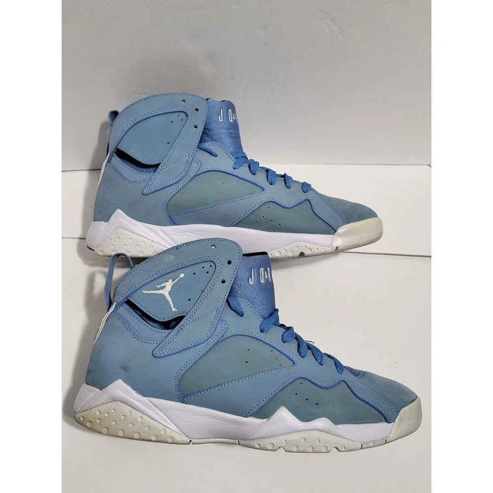 Air Jordan 7 Retro Pantone TRIED ON (304775-400) Size Men's 10